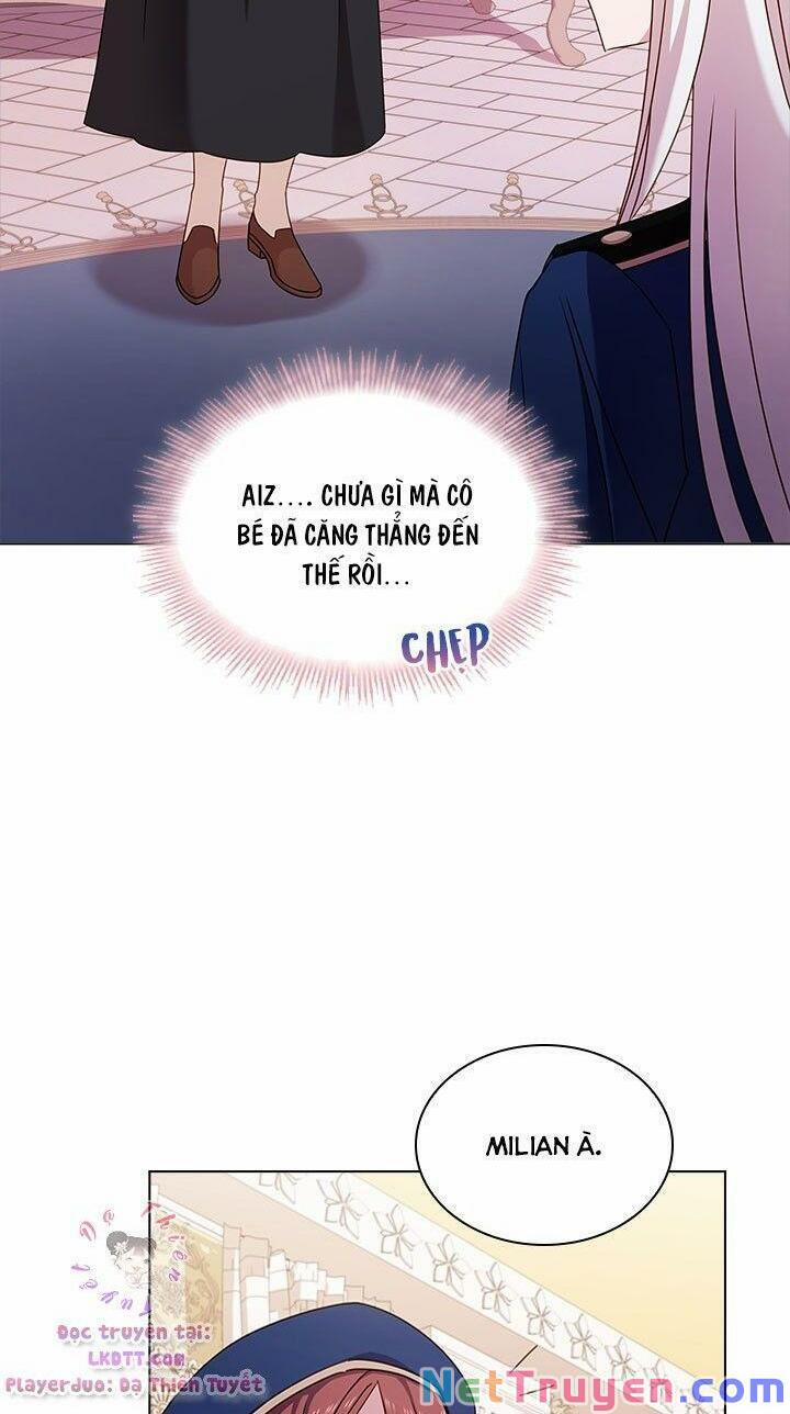 Tiểu Thư Muốn Được Nghỉ Ngơi 32 trang 38