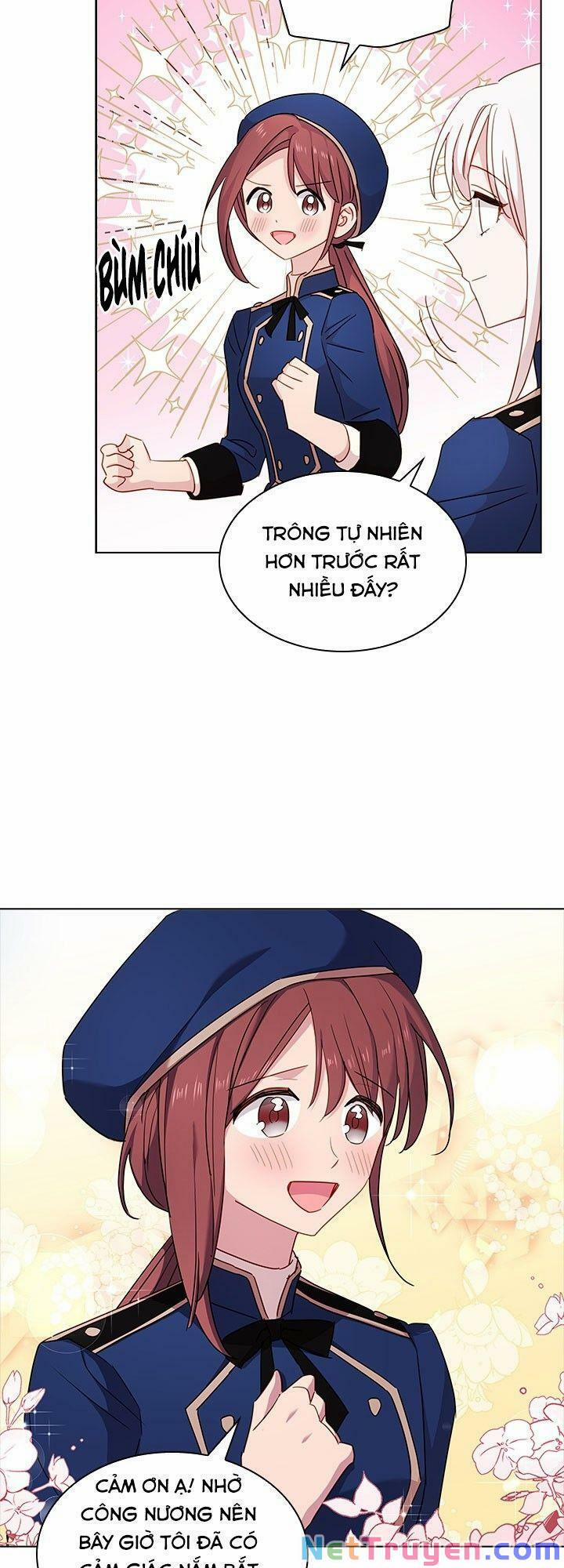 Tiểu Thư Muốn Được Nghỉ Ngơi 32 trang 48