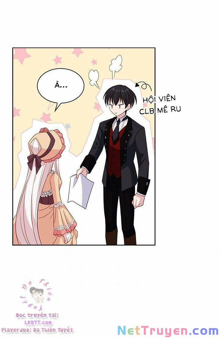 Tiểu Thư Muốn Được Nghỉ Ngơi 32 trang 5