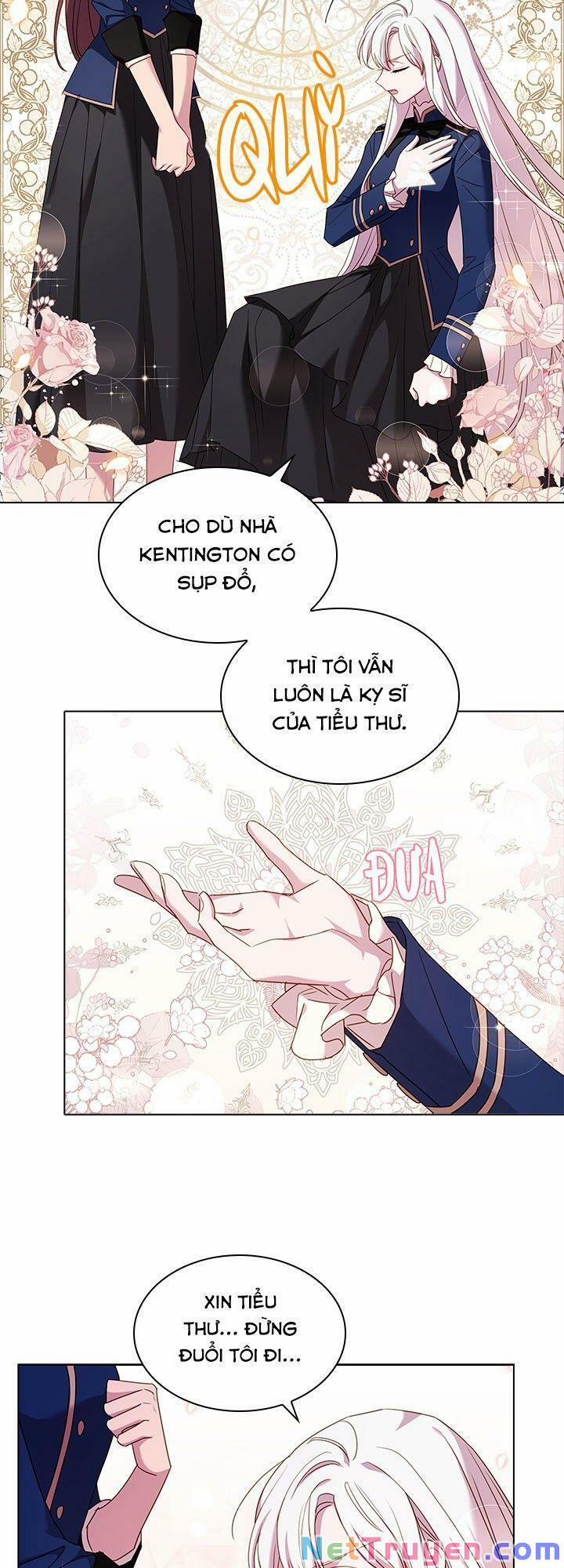 Tiểu Thư Muốn Được Nghỉ Ngơi 32 trang 54