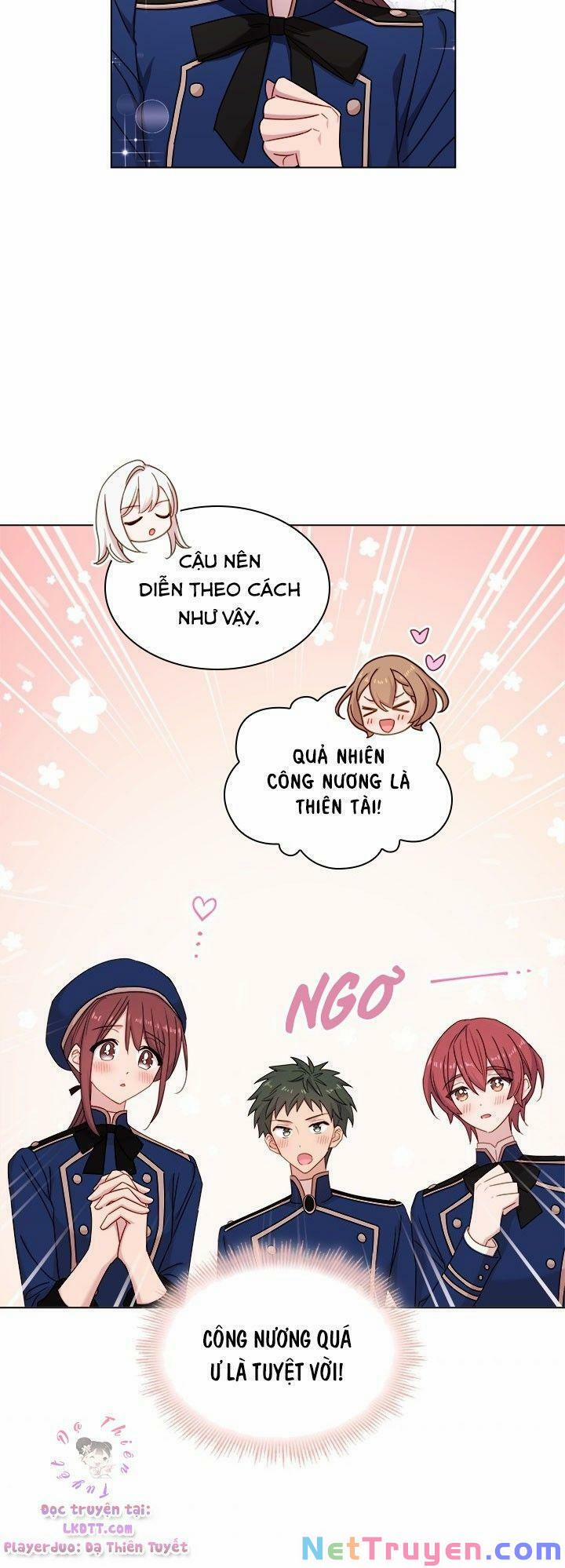 Tiểu Thư Muốn Được Nghỉ Ngơi 32 trang 57