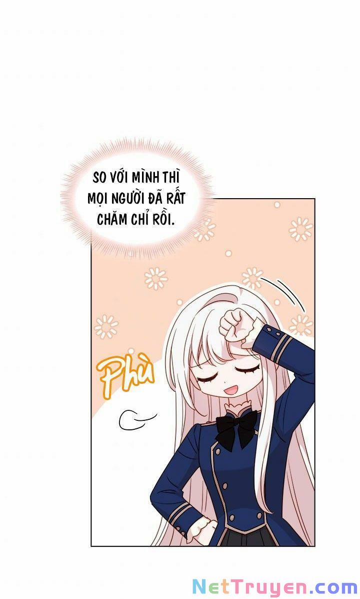 Tiểu Thư Muốn Được Nghỉ Ngơi 32 trang 58