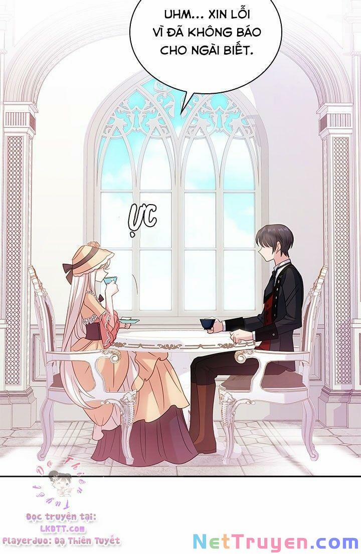 Tiểu Thư Muốn Được Nghỉ Ngơi 32 trang 8