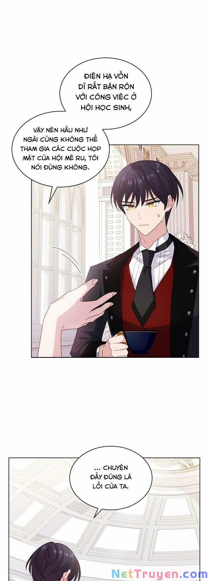 Tiểu Thư Muốn Được Nghỉ Ngơi 32 trang 9