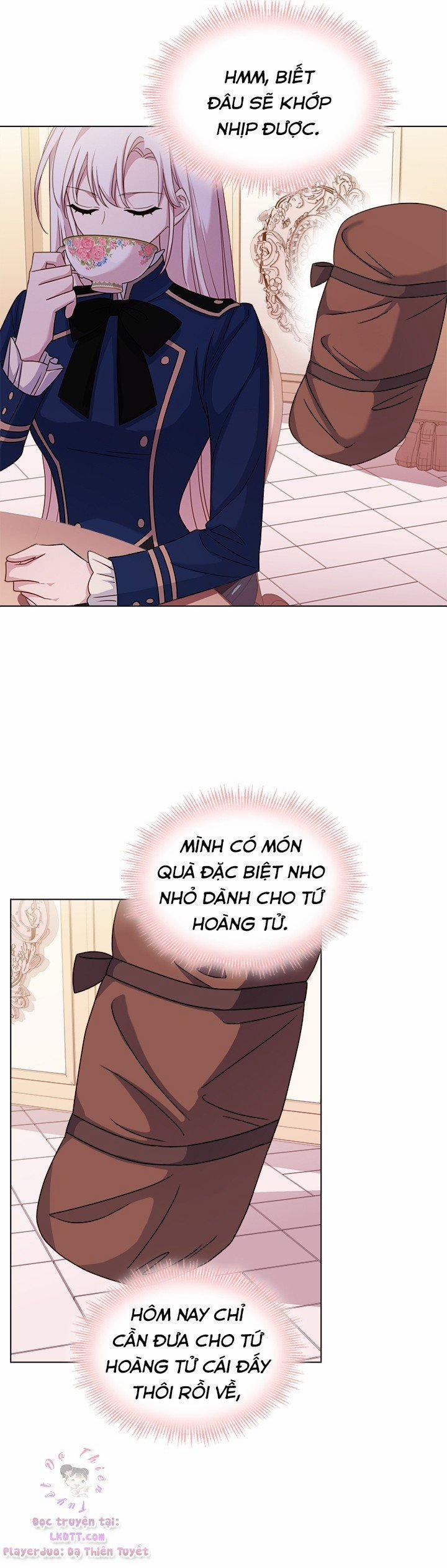 Tiểu Thư Muốn Được Nghỉ Ngơi 33 trang 10