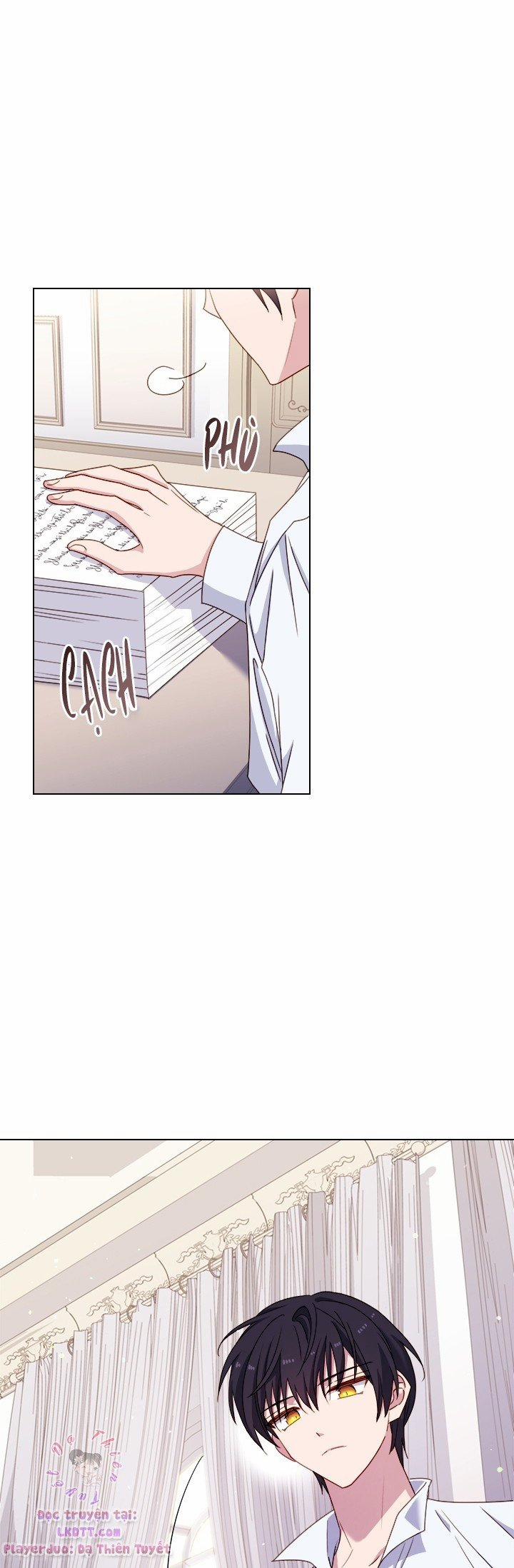 Tiểu Thư Muốn Được Nghỉ Ngơi 33 trang 14