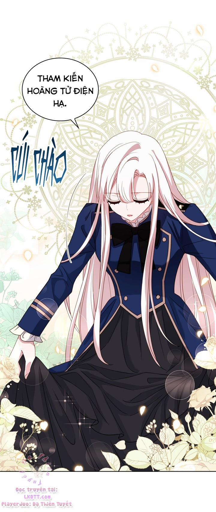 Tiểu Thư Muốn Được Nghỉ Ngơi 33 trang 17