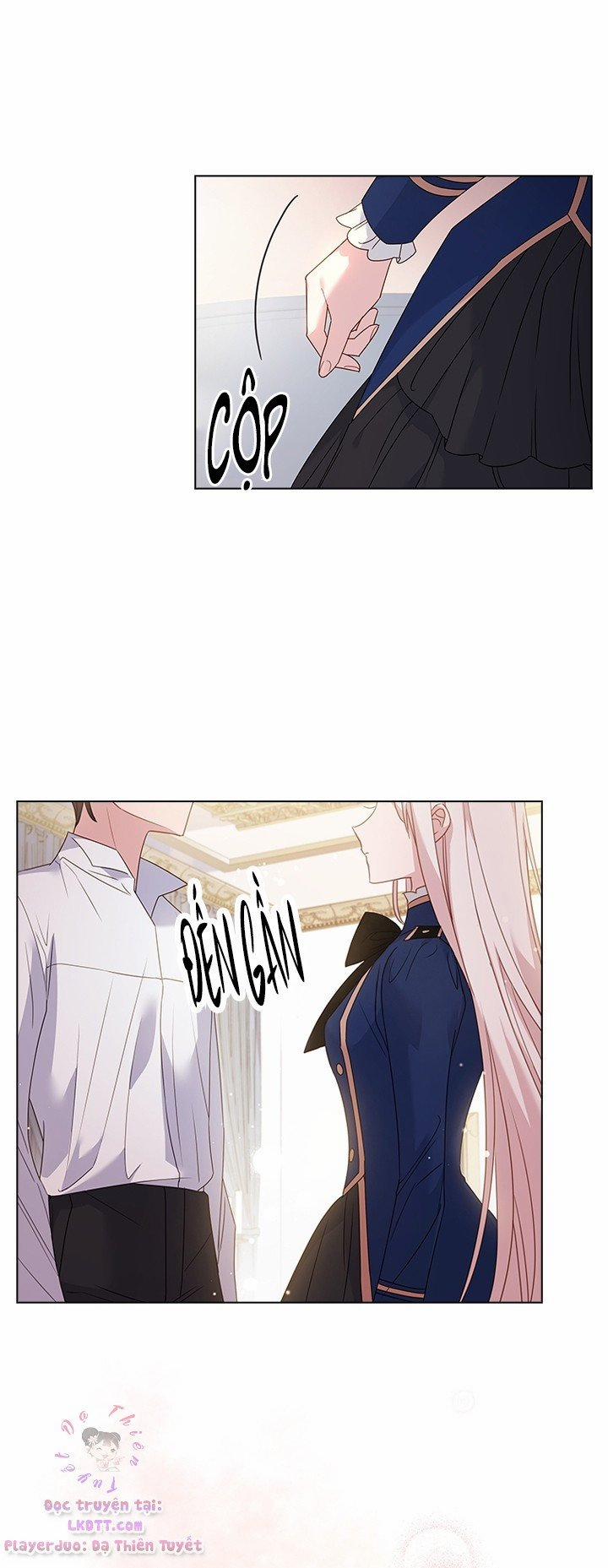 Tiểu Thư Muốn Được Nghỉ Ngơi 33 trang 22