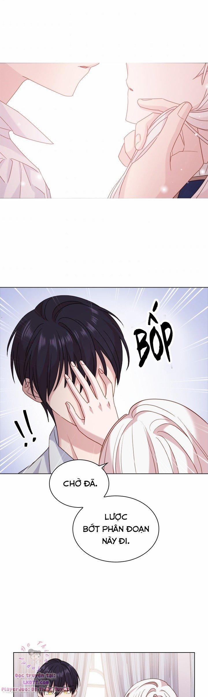 Tiểu Thư Muốn Được Nghỉ Ngơi 33 trang 26