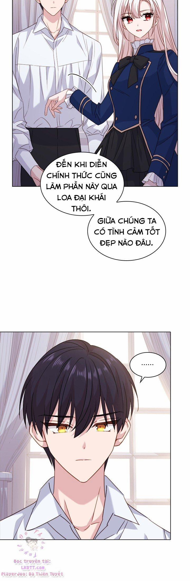 Tiểu Thư Muốn Được Nghỉ Ngơi 33 trang 27