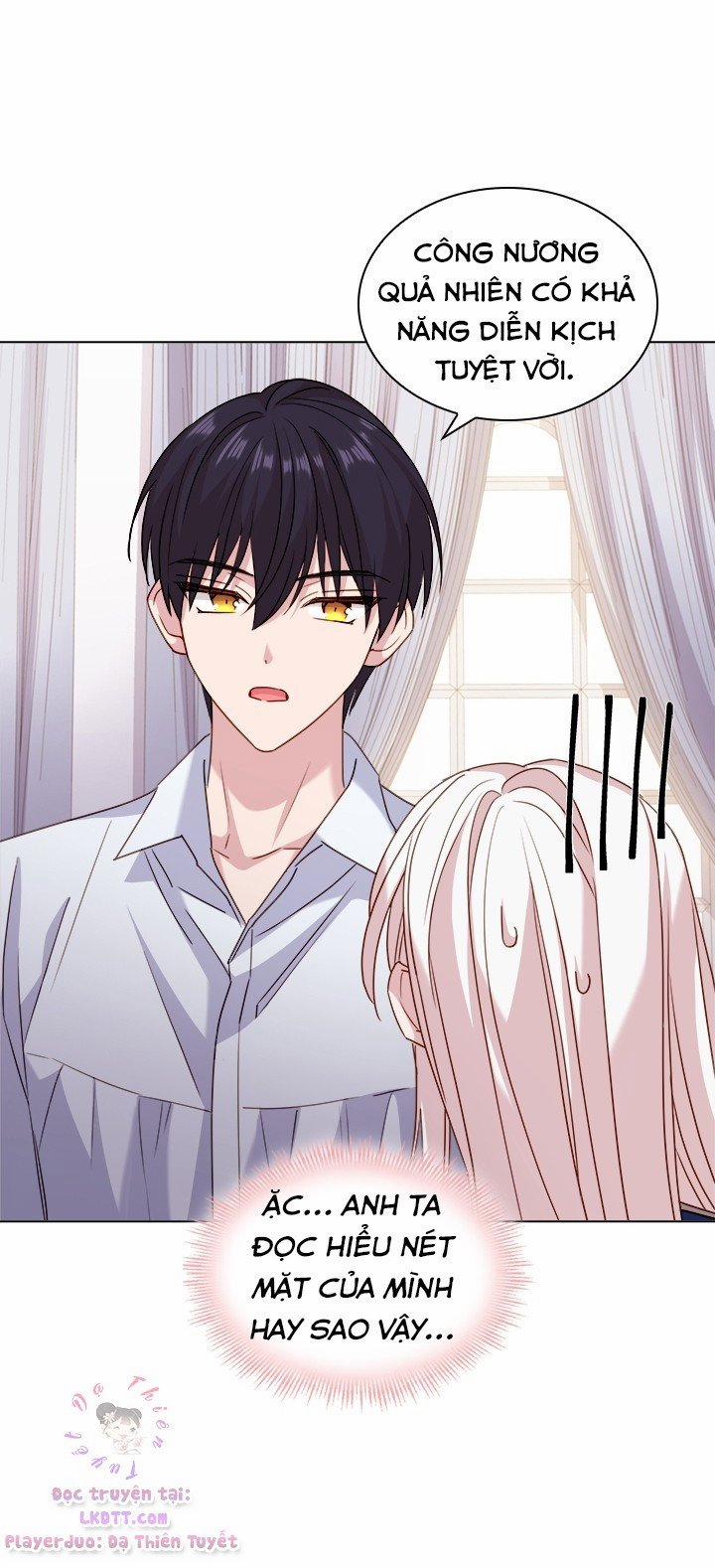 Tiểu Thư Muốn Được Nghỉ Ngơi 33 trang 29