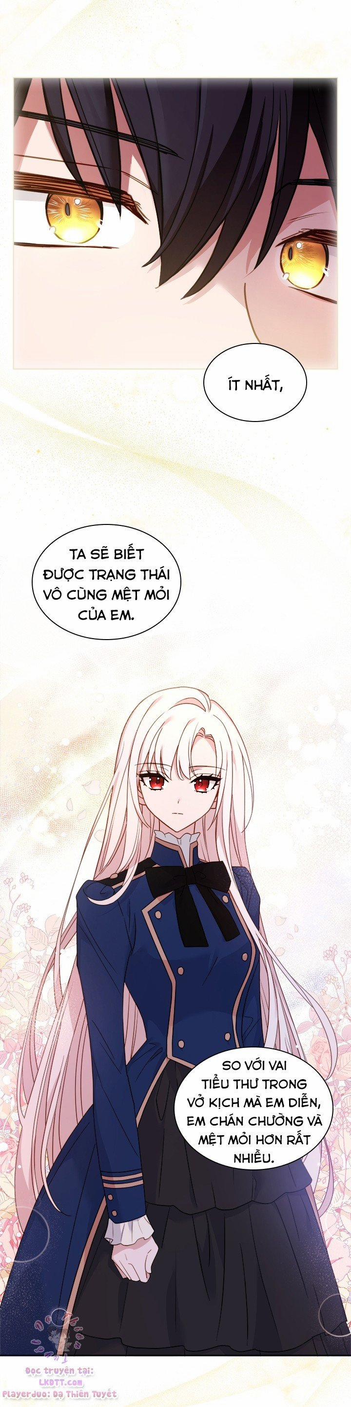 Tiểu Thư Muốn Được Nghỉ Ngơi 33 trang 33