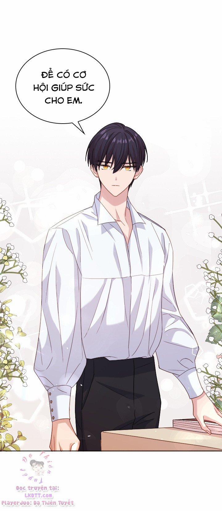 Tiểu Thư Muốn Được Nghỉ Ngơi 33 trang 36