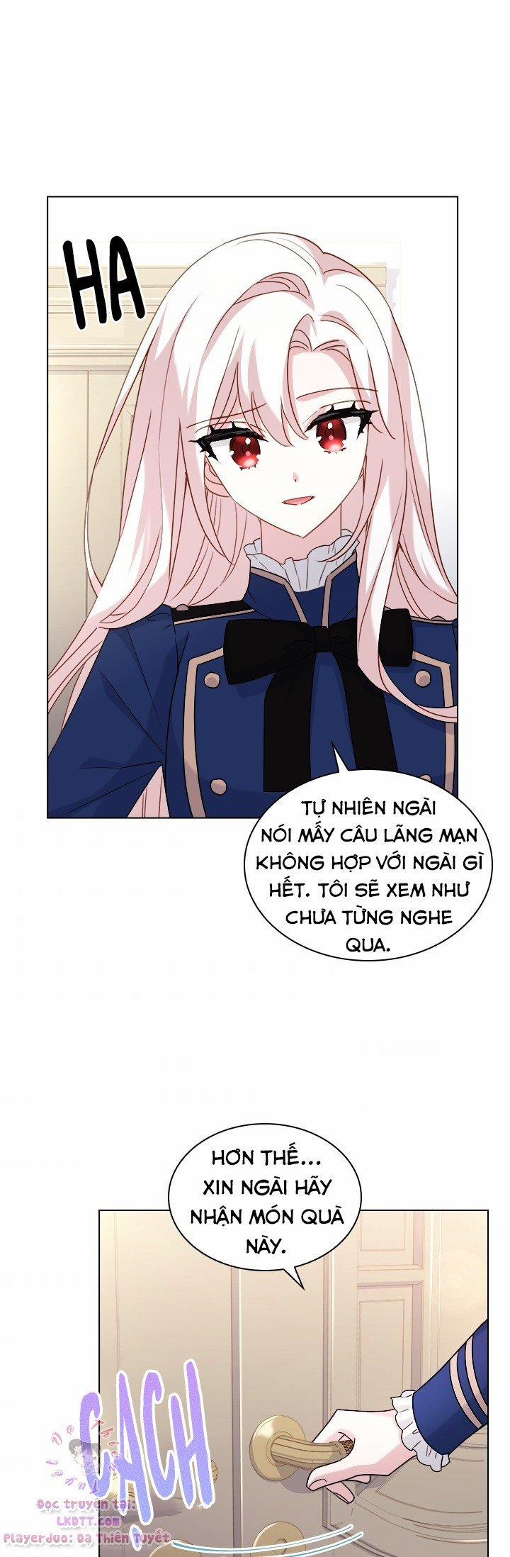 Tiểu Thư Muốn Được Nghỉ Ngơi 33 trang 37