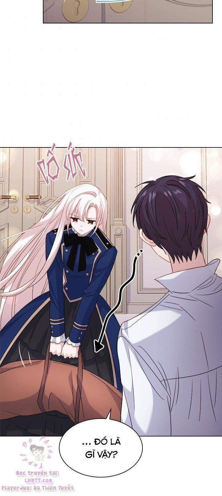 Tiểu Thư Muốn Được Nghỉ Ngơi 33 trang 38