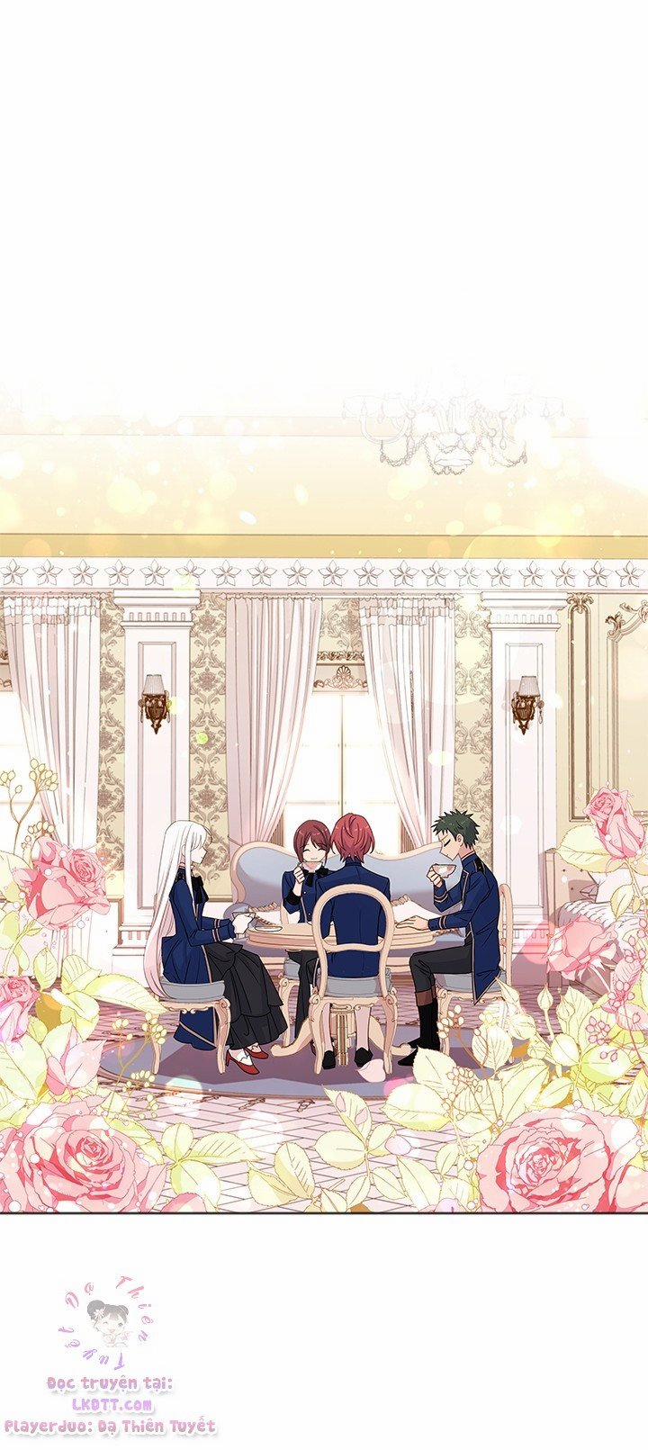 Tiểu Thư Muốn Được Nghỉ Ngơi 33 trang 4