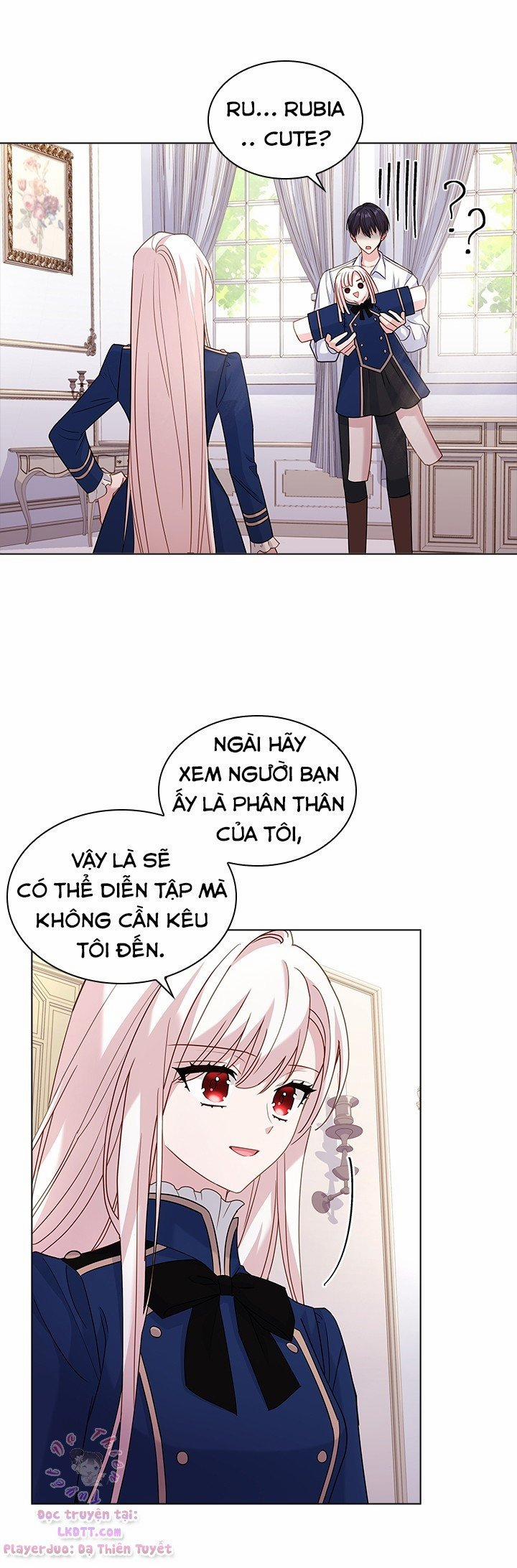 Tiểu Thư Muốn Được Nghỉ Ngơi 33 trang 40