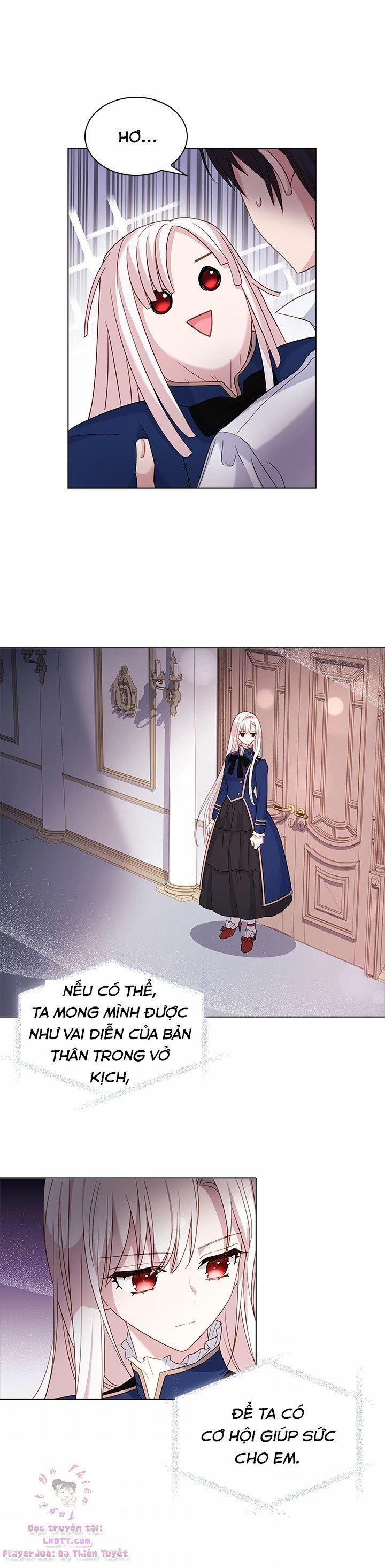 Tiểu Thư Muốn Được Nghỉ Ngơi 33 trang 42