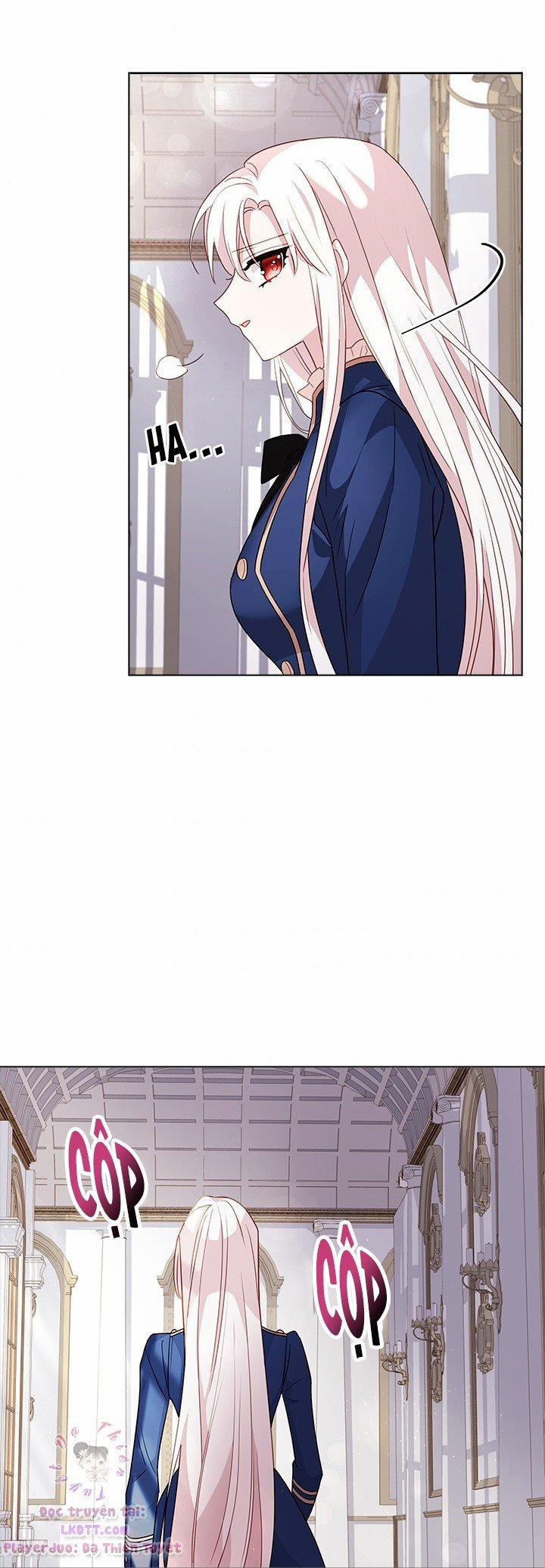 Tiểu Thư Muốn Được Nghỉ Ngơi 33 trang 43