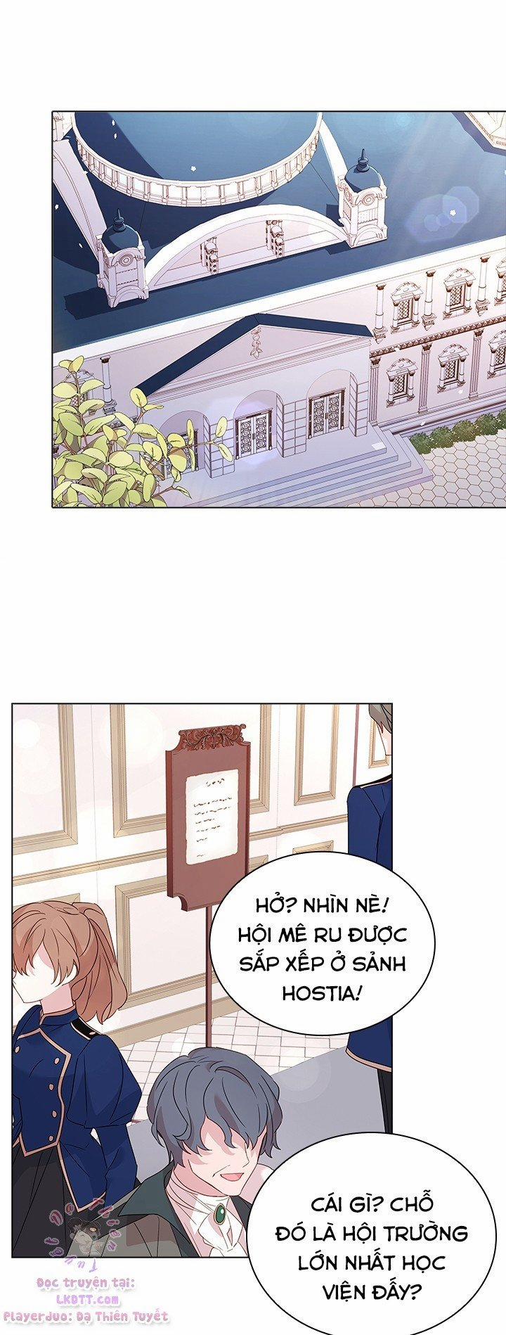 Tiểu Thư Muốn Được Nghỉ Ngơi 33 trang 45