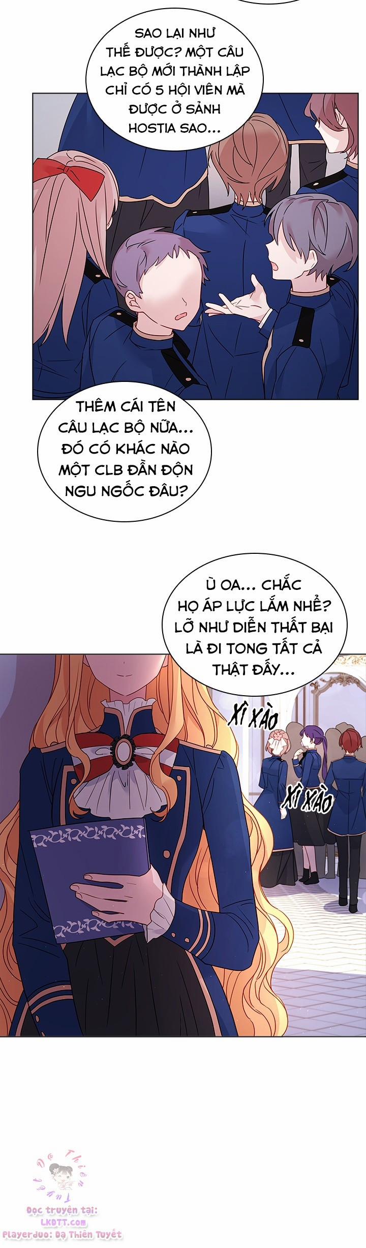 Tiểu Thư Muốn Được Nghỉ Ngơi 33 trang 46