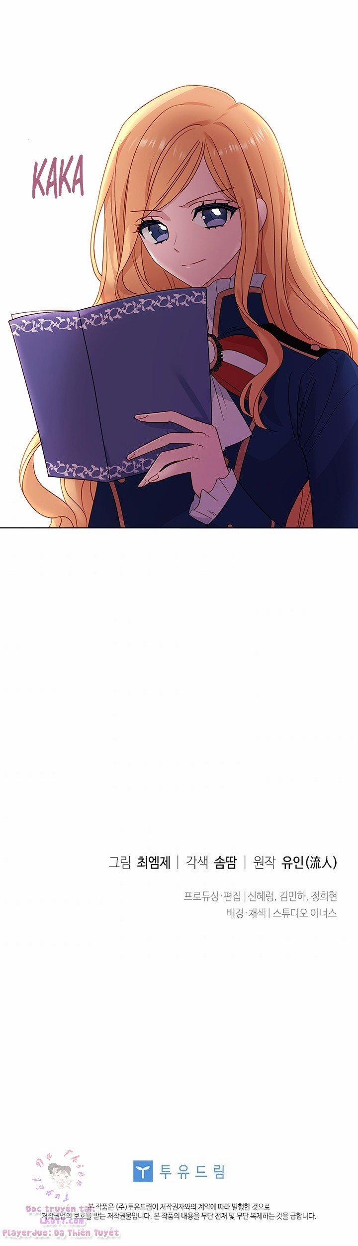 Tiểu Thư Muốn Được Nghỉ Ngơi 33 trang 47