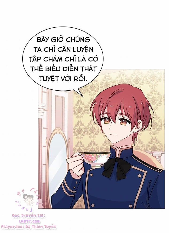 Tiểu Thư Muốn Được Nghỉ Ngơi 33 trang 5