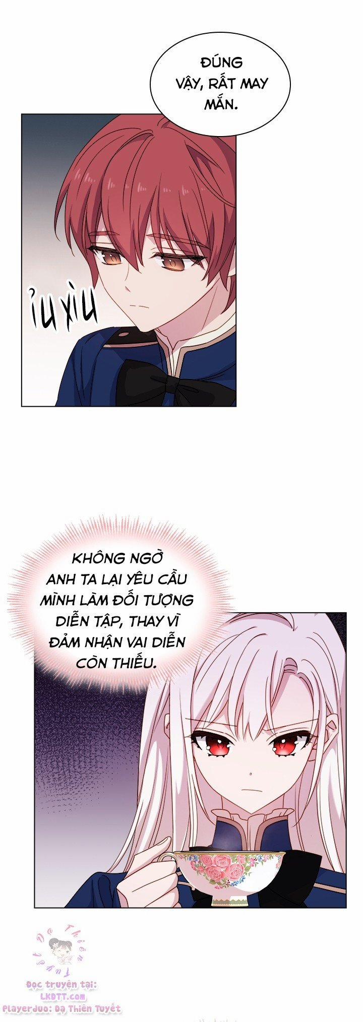 Tiểu Thư Muốn Được Nghỉ Ngơi 33 trang 9