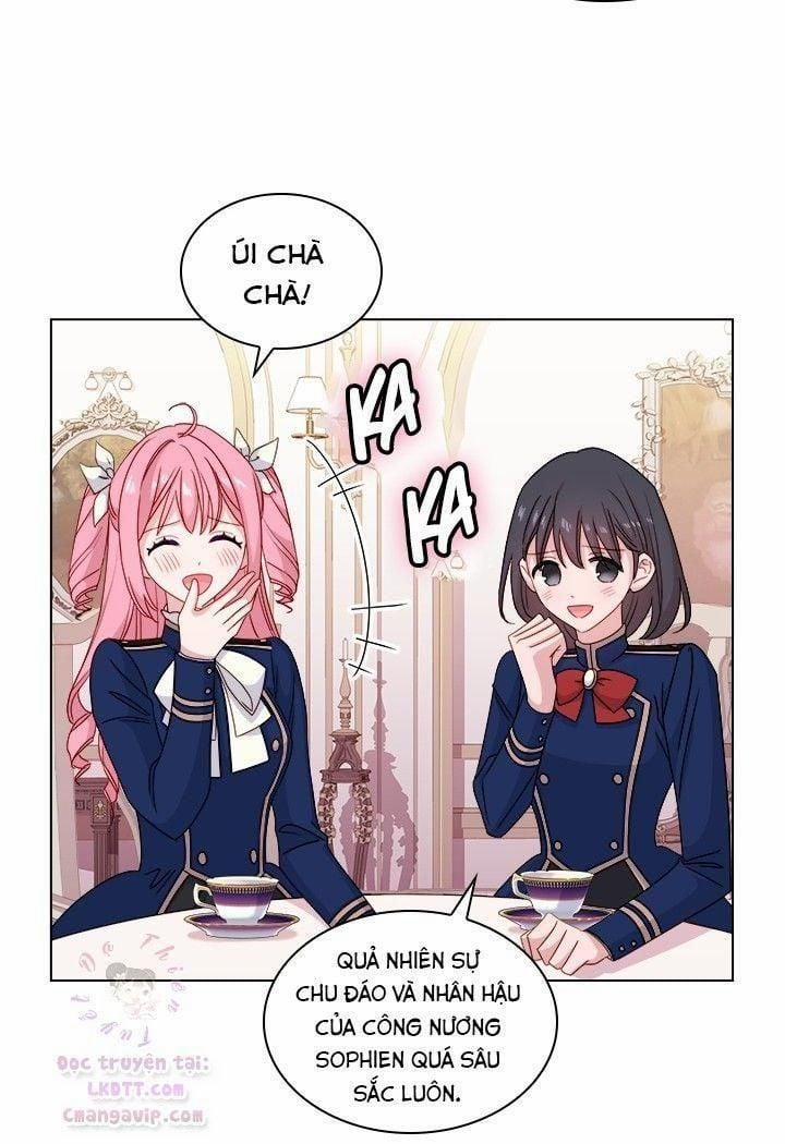 Tiểu Thư Muốn Được Nghỉ Ngơi 34 trang 10