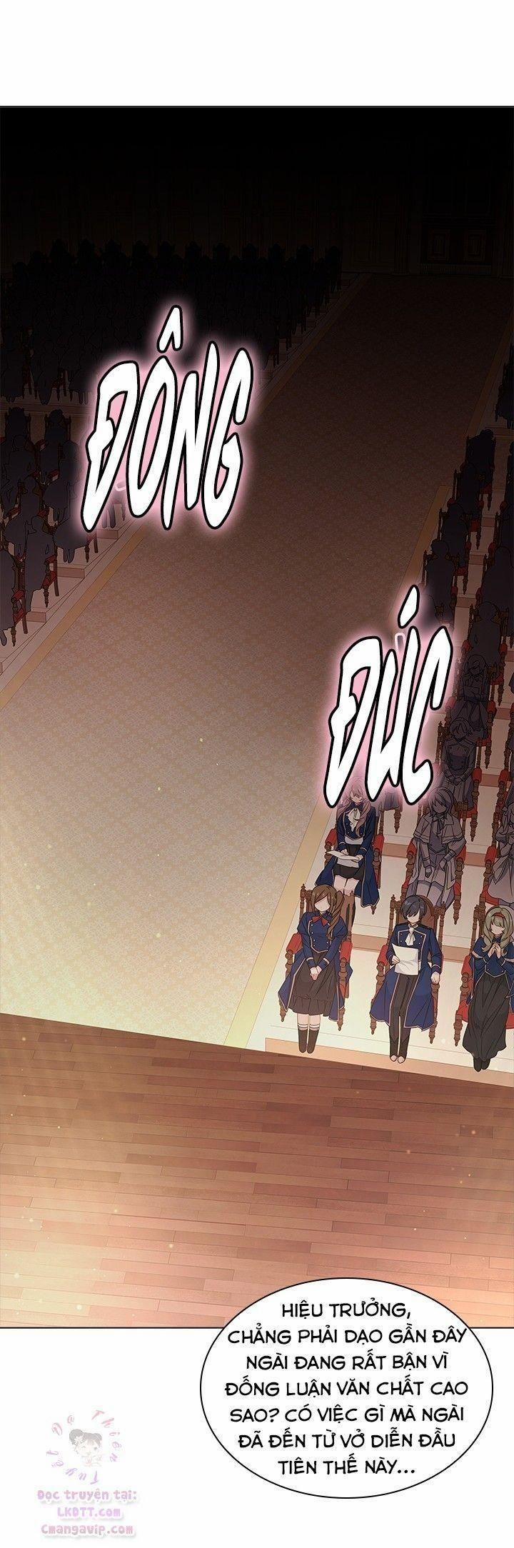 Tiểu Thư Muốn Được Nghỉ Ngơi 34 trang 13