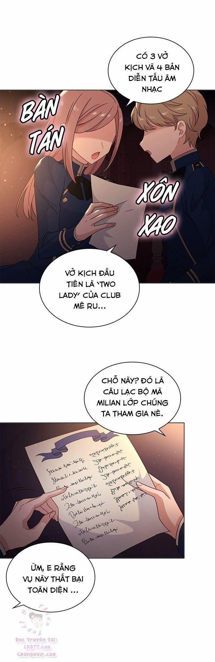 Tiểu Thư Muốn Được Nghỉ Ngơi 34 trang 15