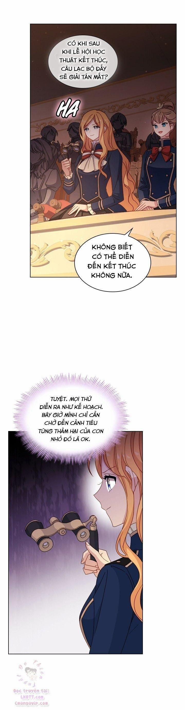 Tiểu Thư Muốn Được Nghỉ Ngơi 34 trang 16