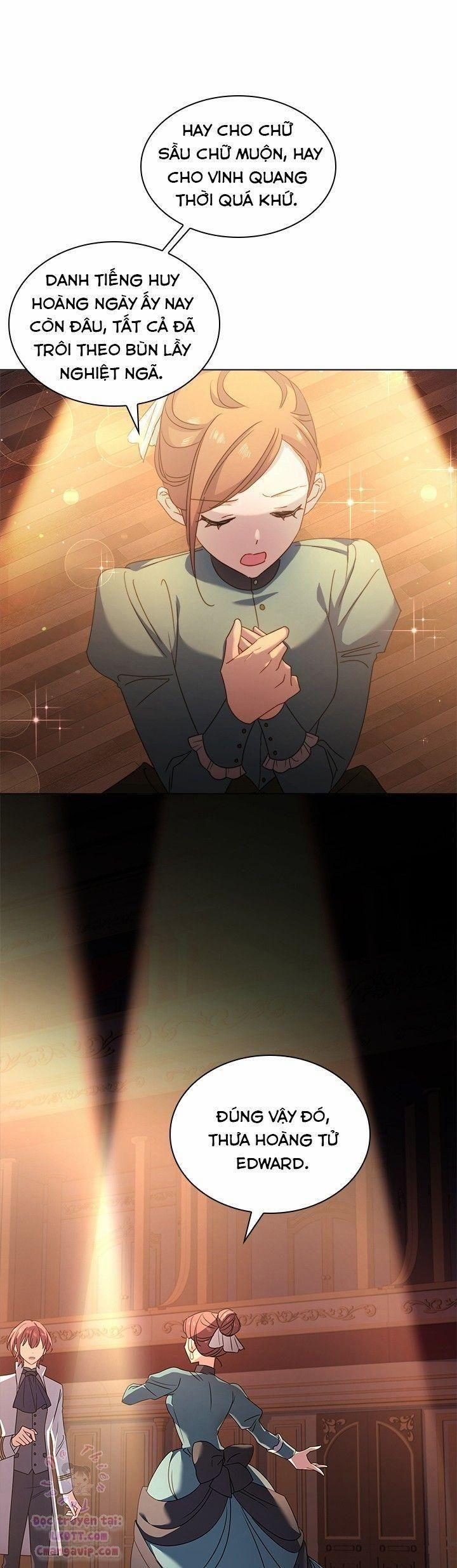 Tiểu Thư Muốn Được Nghỉ Ngơi 34 trang 19