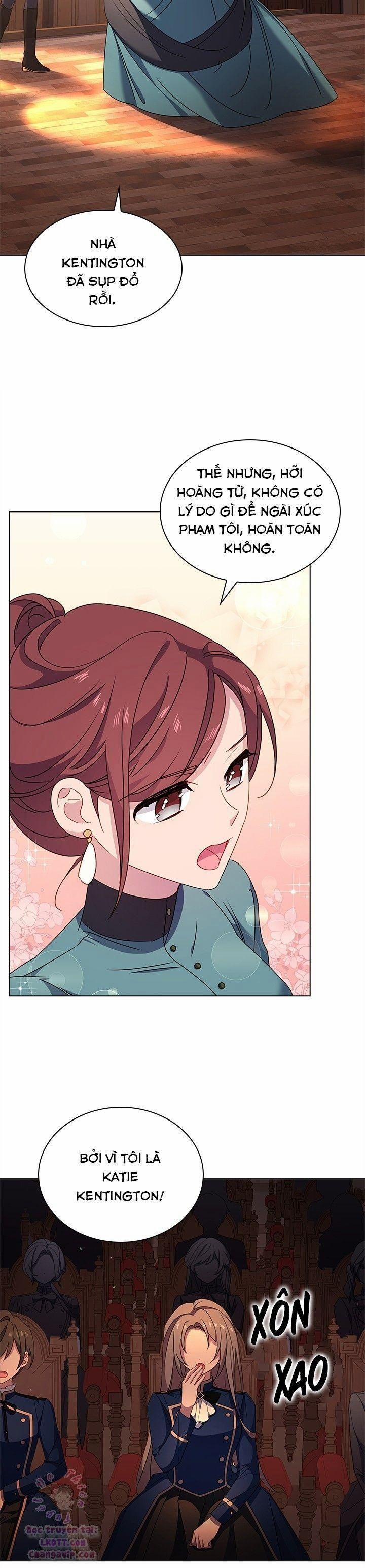 Tiểu Thư Muốn Được Nghỉ Ngơi 34 trang 20