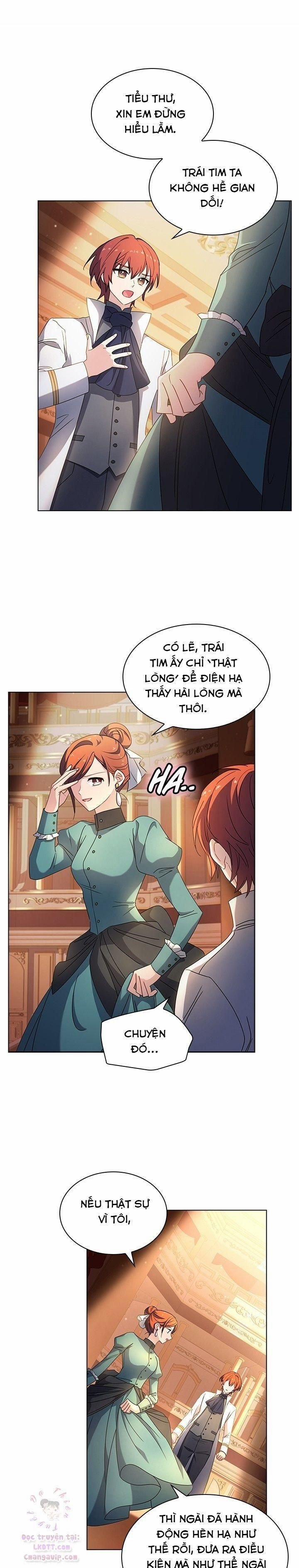 Tiểu Thư Muốn Được Nghỉ Ngơi 34 trang 21