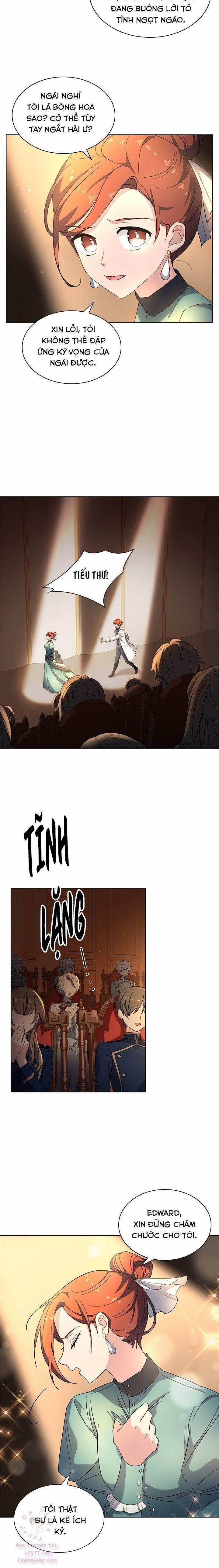 Tiểu Thư Muốn Được Nghỉ Ngơi 34 trang 22