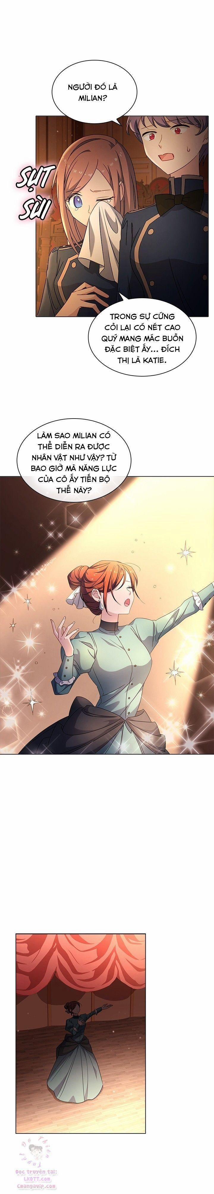 Tiểu Thư Muốn Được Nghỉ Ngơi 34 trang 23