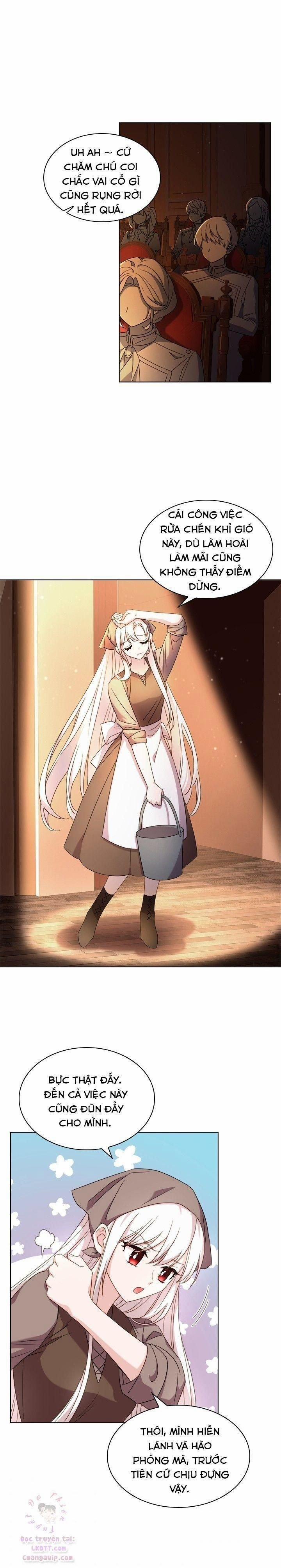 Tiểu Thư Muốn Được Nghỉ Ngơi 34 trang 24