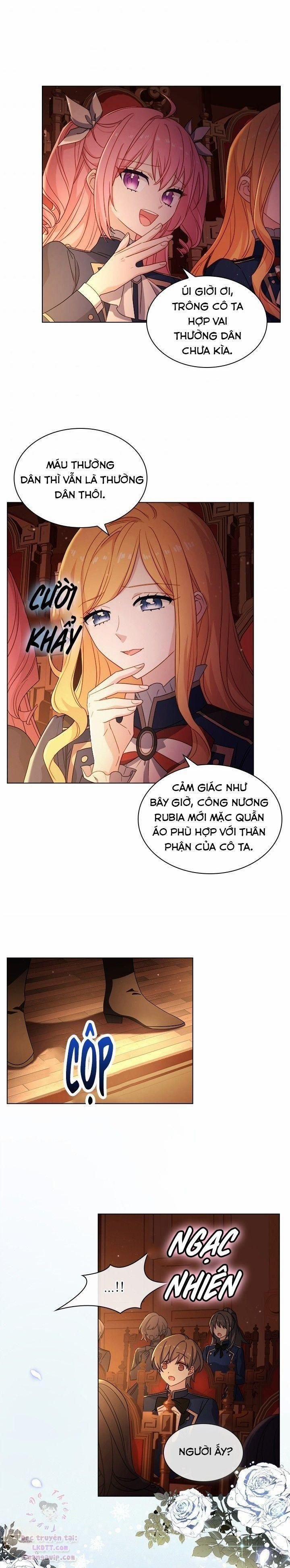 Tiểu Thư Muốn Được Nghỉ Ngơi 34 trang 25