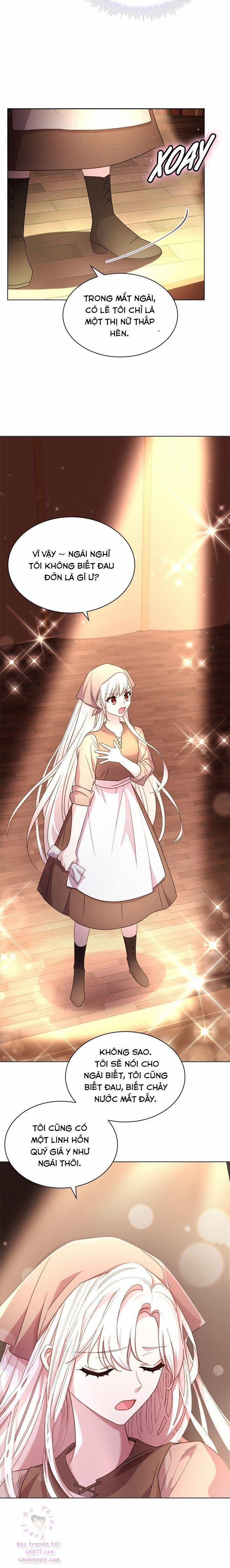 Tiểu Thư Muốn Được Nghỉ Ngơi 34 trang 27