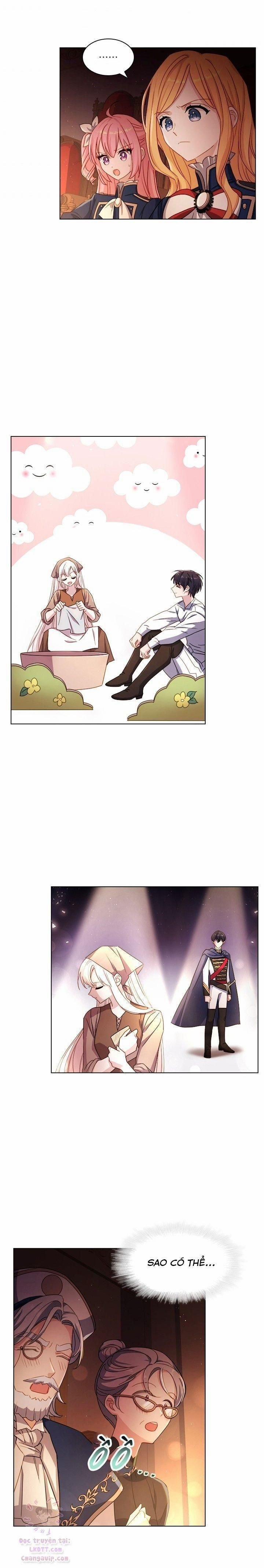 Tiểu Thư Muốn Được Nghỉ Ngơi 34 trang 28