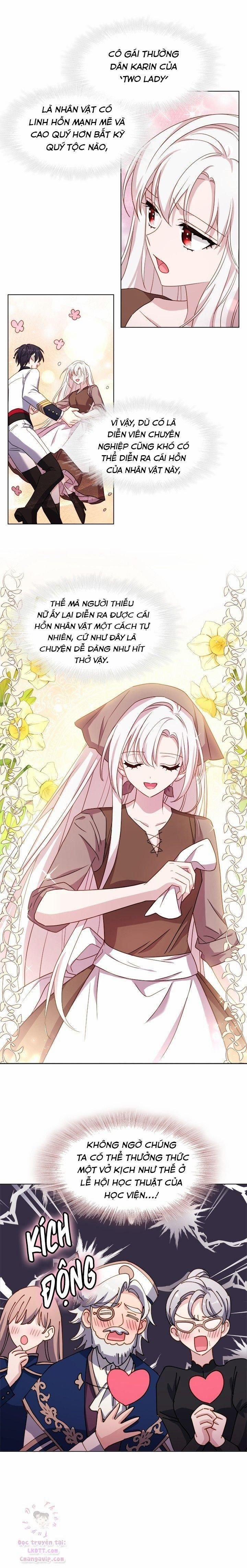 Tiểu Thư Muốn Được Nghỉ Ngơi 34 trang 29