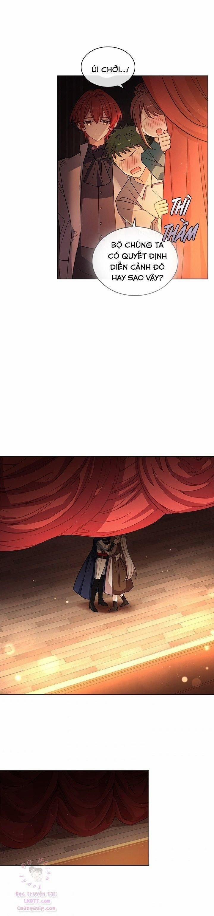 Tiểu Thư Muốn Được Nghỉ Ngơi 34 trang 32