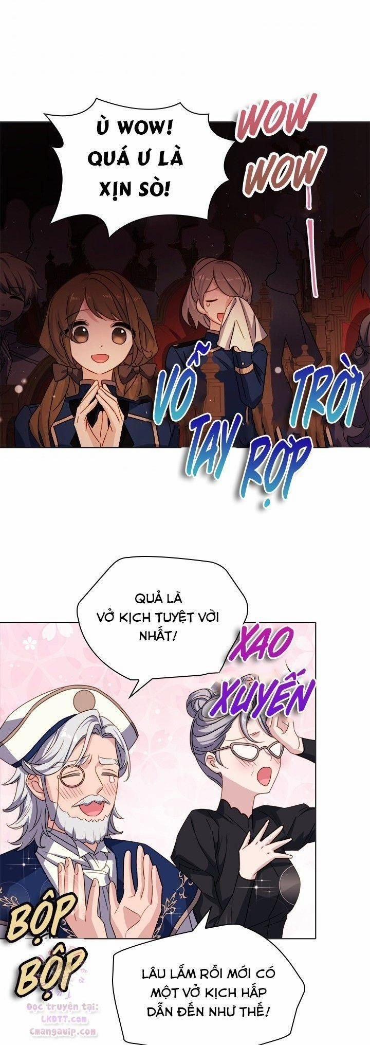 Tiểu Thư Muốn Được Nghỉ Ngơi 34 trang 33