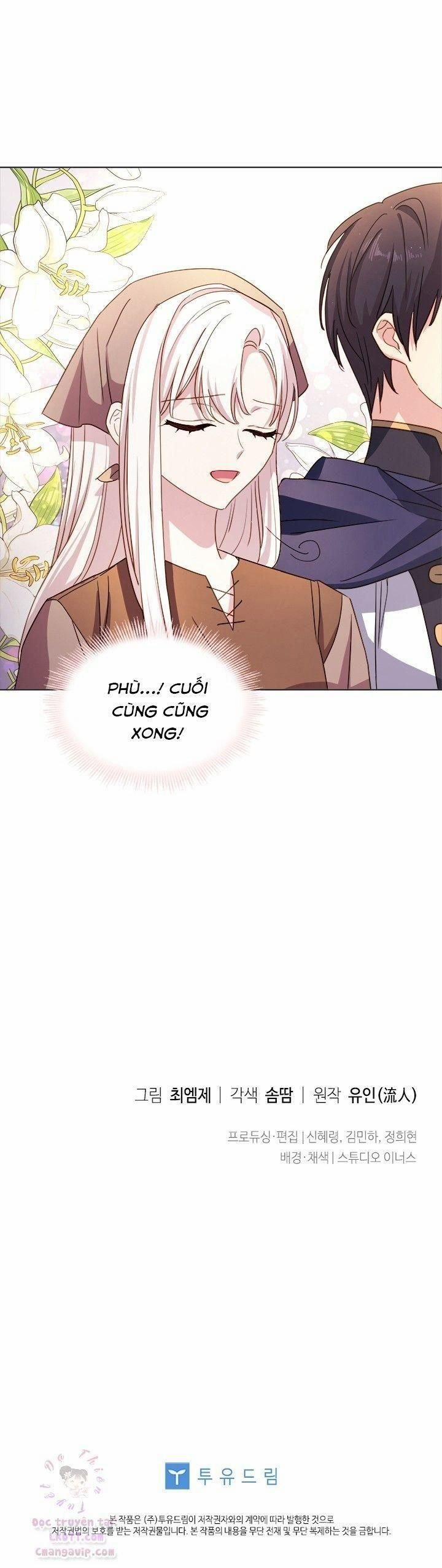 Tiểu Thư Muốn Được Nghỉ Ngơi 34 trang 35