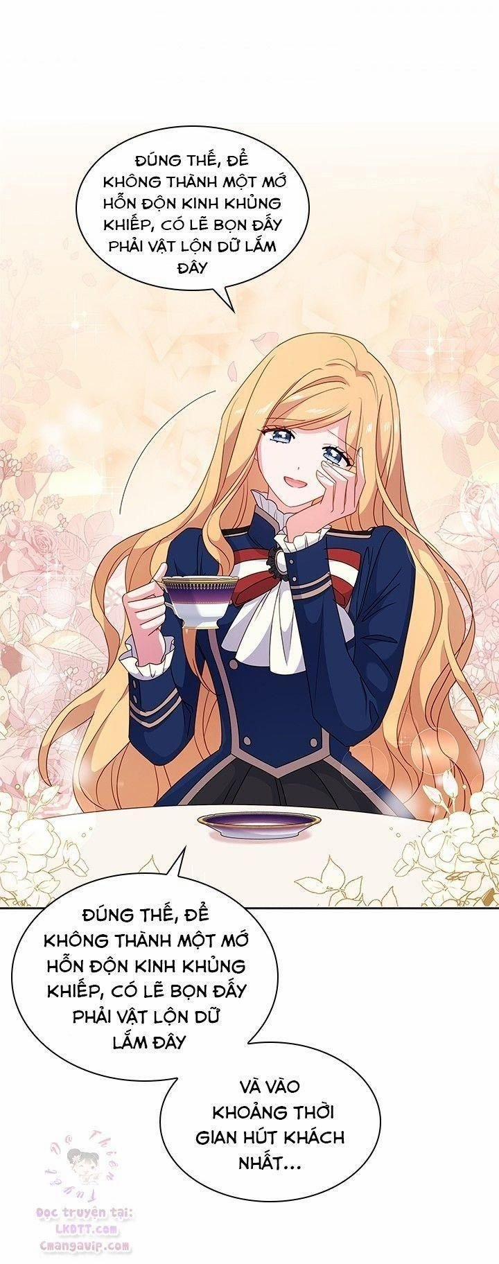 Tiểu Thư Muốn Được Nghỉ Ngơi 34 trang 8