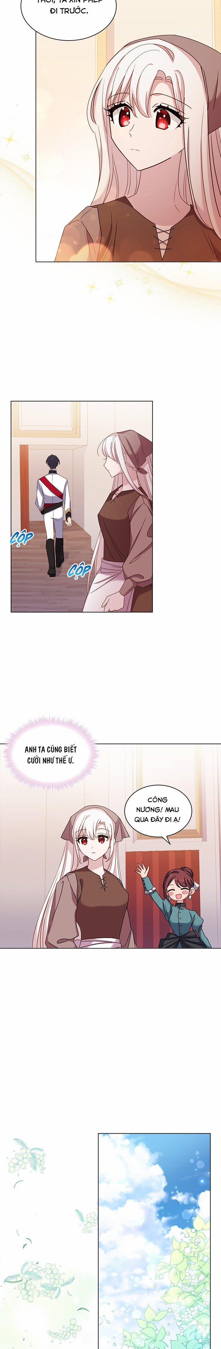 Tiểu Thư Muốn Được Nghỉ Ngơi 35 trang 10