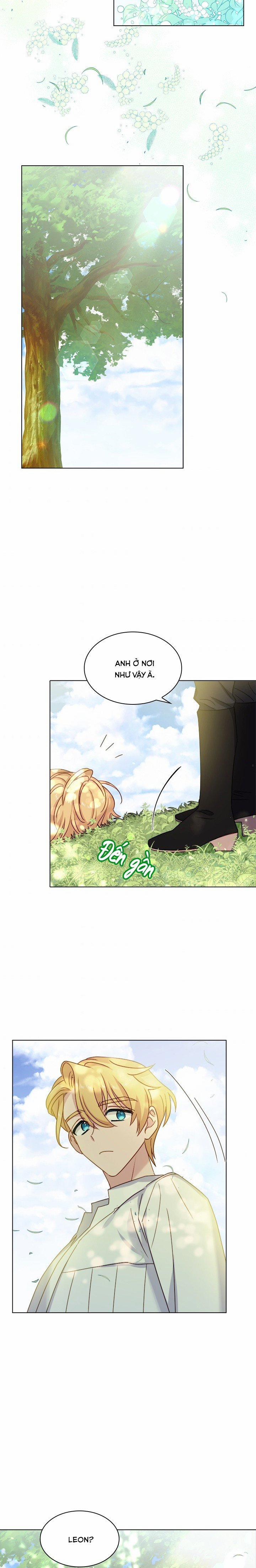 Tiểu Thư Muốn Được Nghỉ Ngơi 35 trang 11