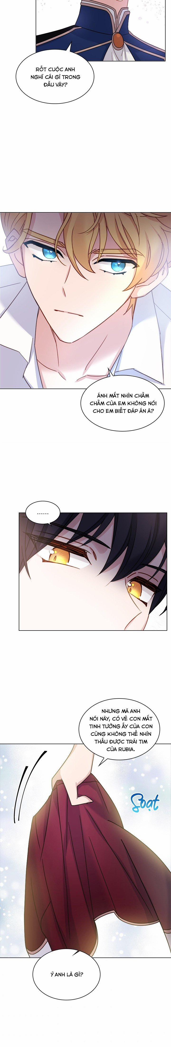 Tiểu Thư Muốn Được Nghỉ Ngơi 35 trang 13