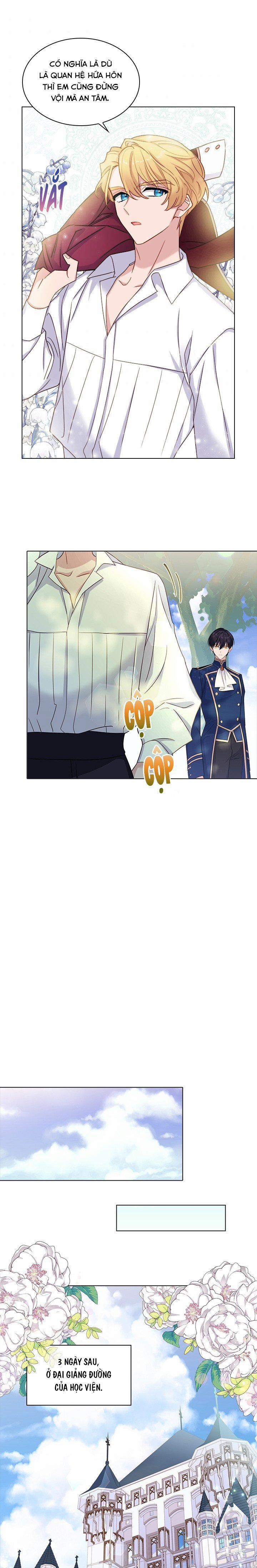 Tiểu Thư Muốn Được Nghỉ Ngơi 35 trang 14